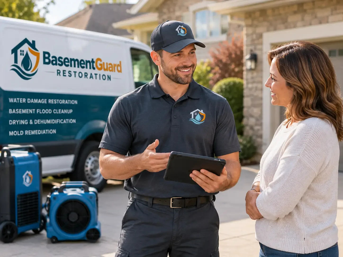 Basement Water Damage Restoration Piasa, IL FAQs